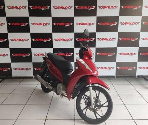 HONDA BIZ 125i HONDA BIZ 125i